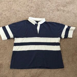 Truly Madly Deeply UO polo shirt size XS